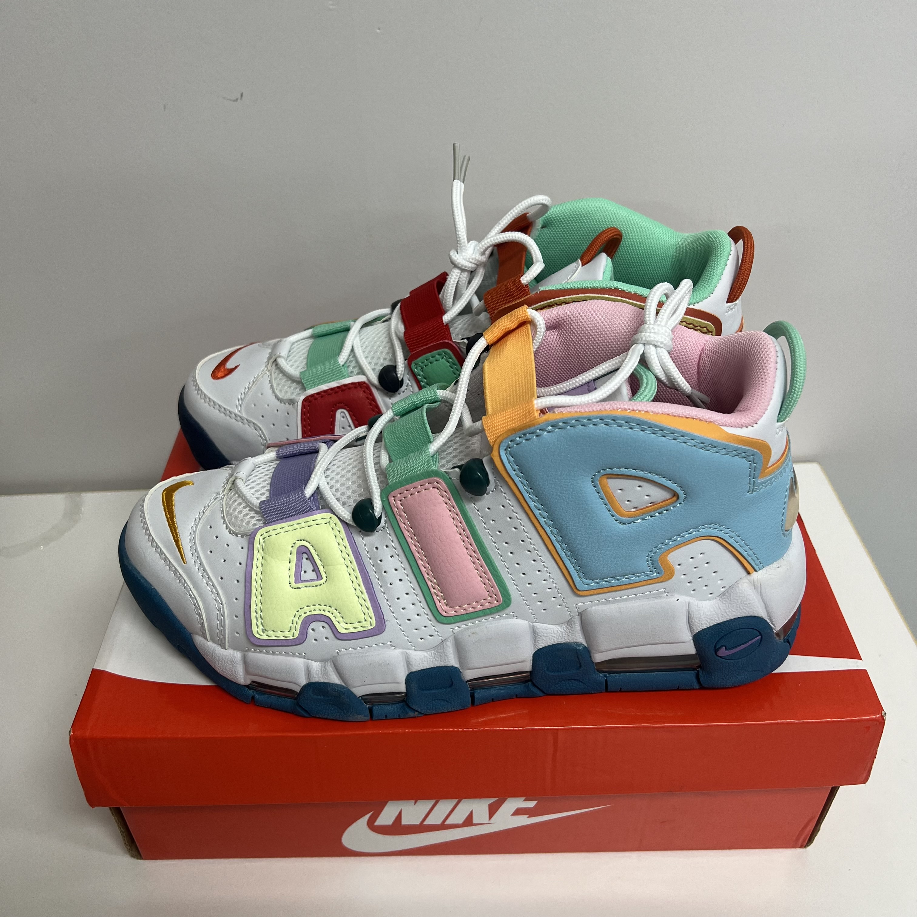 Nike Air More Uptempo