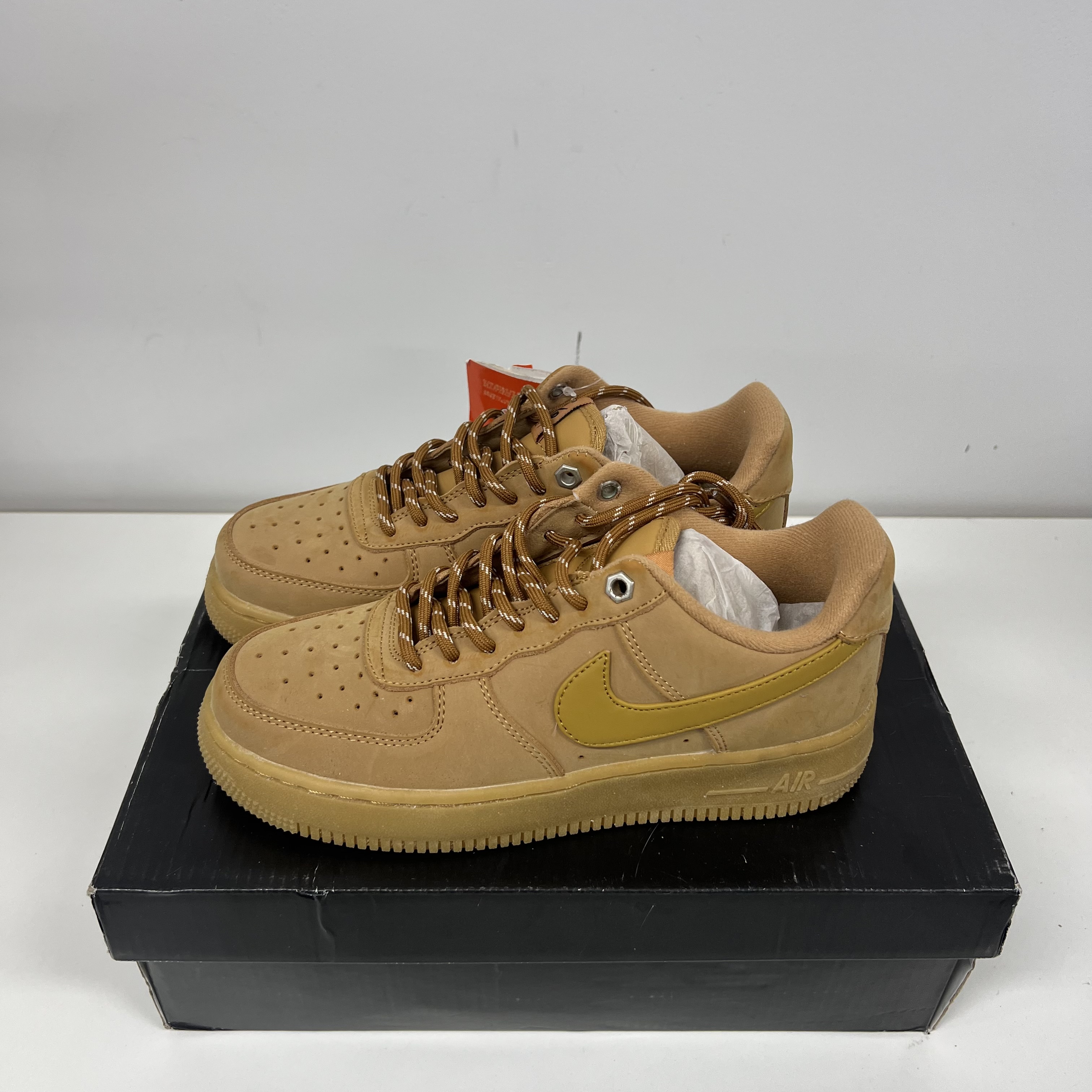 Nike Air Force 1 ’07 WB (Wheat / Flax) 