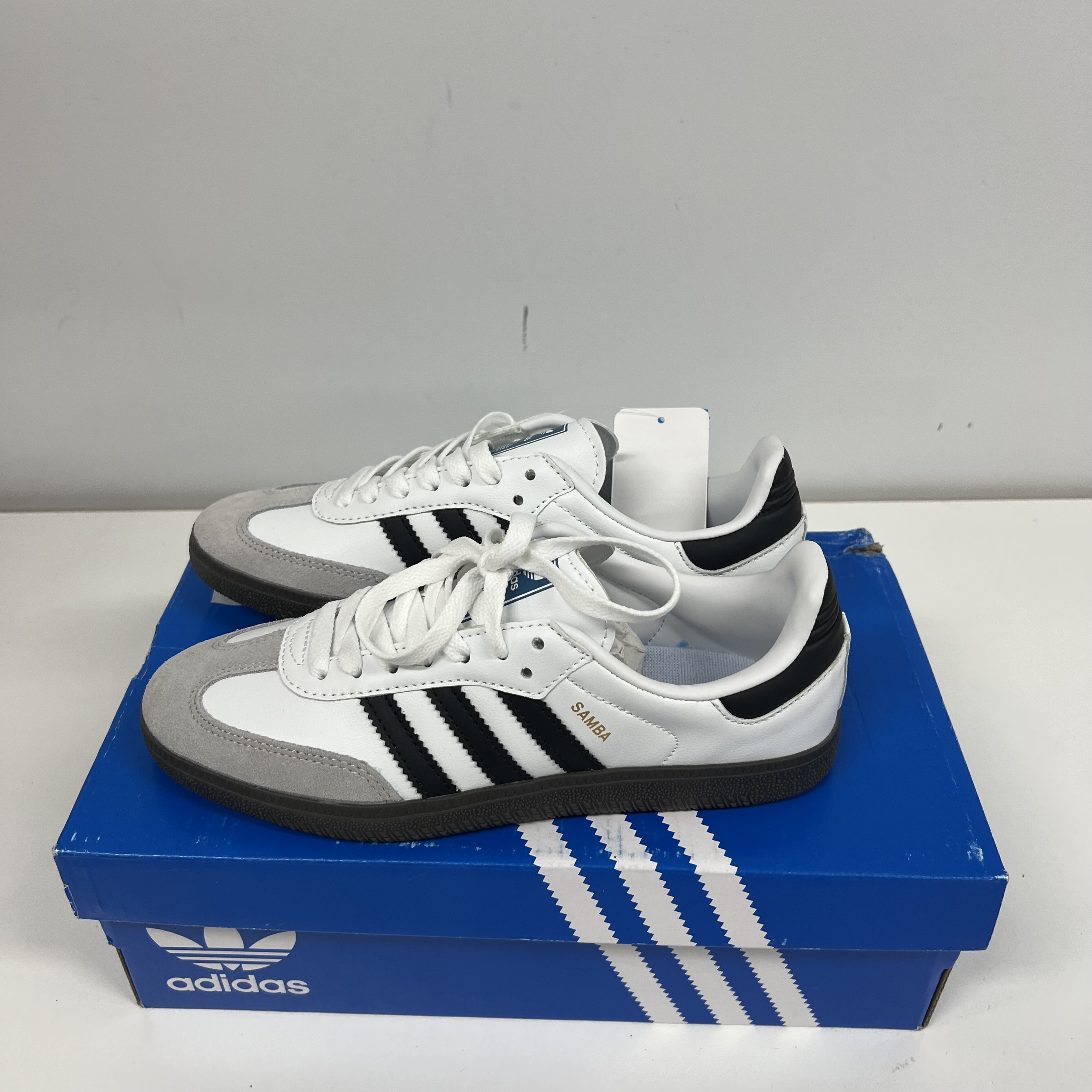 Adidas Samba OG (아디다스 삼바 OG)