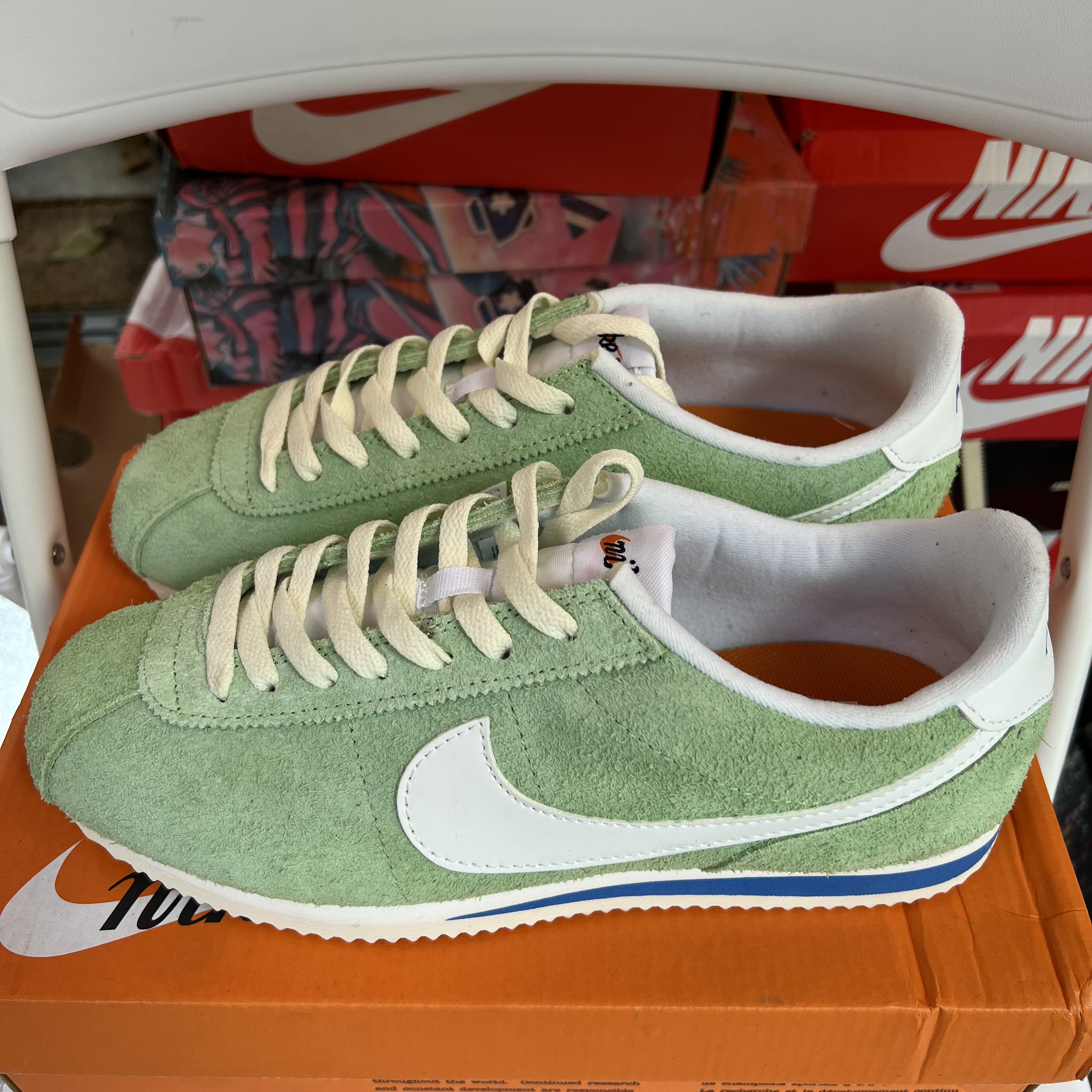 나이키 코르테즈(Cortez) 